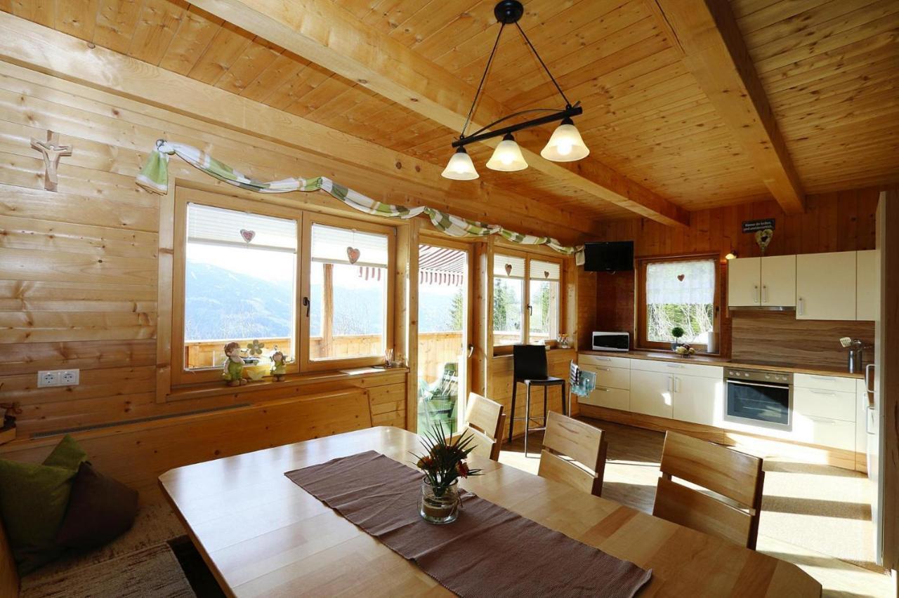 Semi-Detached House, Zell Am Zillerヴィラ エクステリア 写真