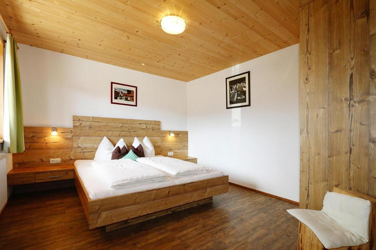 Semi-Detached House, Zell Am Zillerヴィラ エクステリア 写真