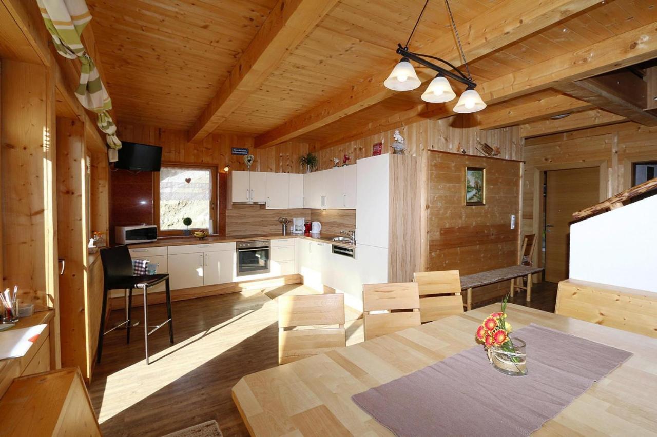 Semi-Detached House, Zell Am Zillerヴィラ エクステリア 写真