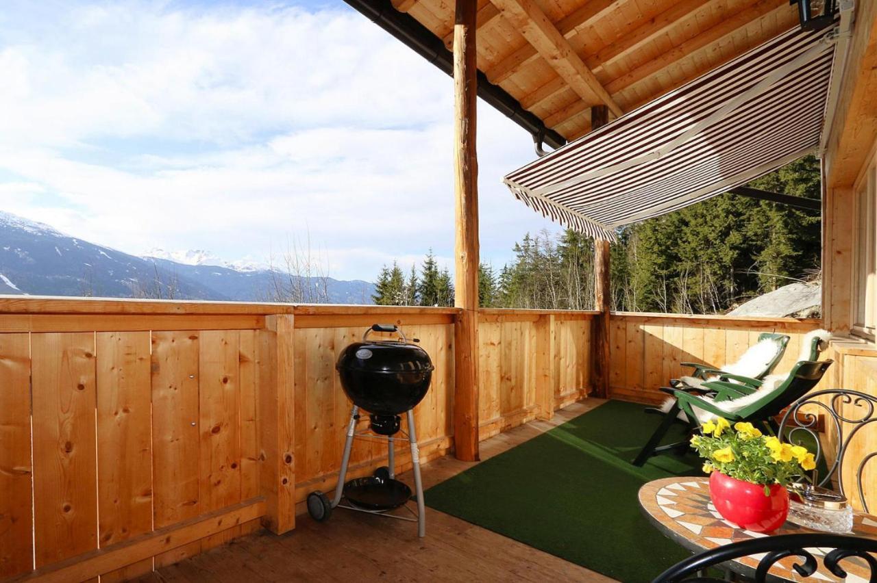 Semi-Detached House, Zell Am Zillerヴィラ エクステリア 写真