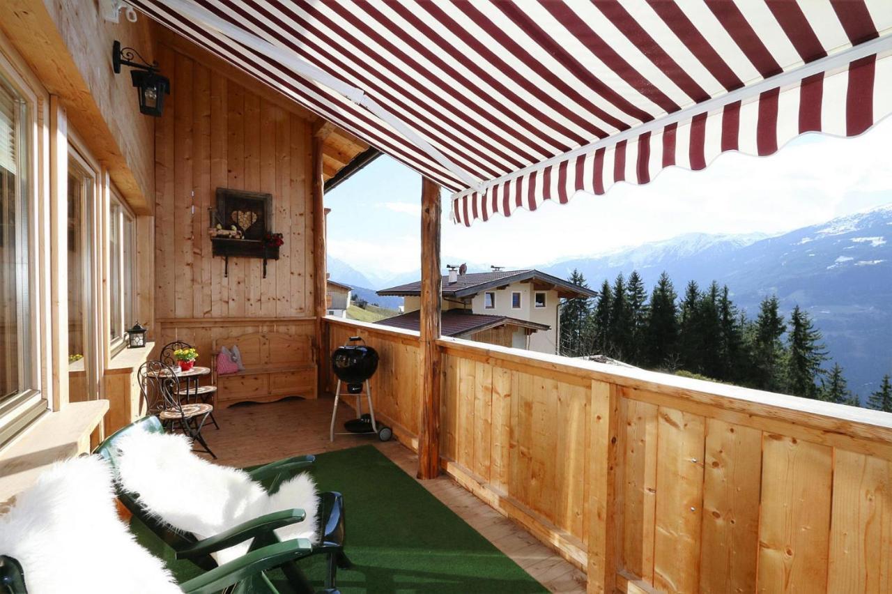 Semi-Detached House, Zell Am Zillerヴィラ エクステリア 写真