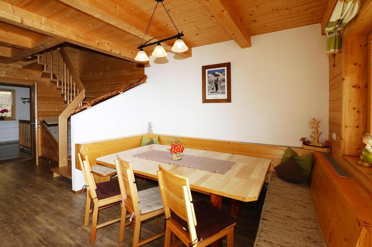 Semi-Detached House, Zell Am Zillerヴィラ エクステリア 写真